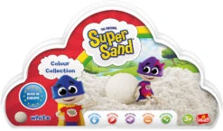 Goliath Super Sand White Nachfüllpack, 400g