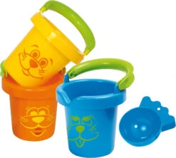 GOWI Badeeimer - Set, 3tlg.