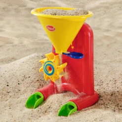 GOWI Sand & Wassermühle Mini, 26 Cm