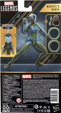 Hasbro Marvel Legends Series Marvel's Nakia -Bester Spielzeug Geschäft hasbro marvel legends series marvels nakia 3