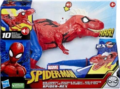 Hasbro Marvel Spider-Man Web-Mampfer Spider-Rex 14 Hasbro Marvel Spider-Man Web-Mampfer Spider-Rex -Bester Spielzeug Geschäft hasbro marvel spider man web mampfer spider rex 4