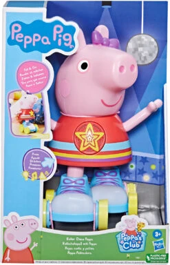 Hasbro Peppa Pig Rollschuhspaß Mit Peppa -Bester Spielzeug Geschäft hasbro peppa pig rollschuhspass mit peppa 1