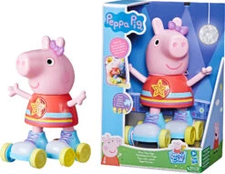 Hasbro Peppa Pig Rollschuhspaß Mit Peppa -Bester Spielzeug Geschäft hasbro peppa pig rollschuhspass mit peppa 2