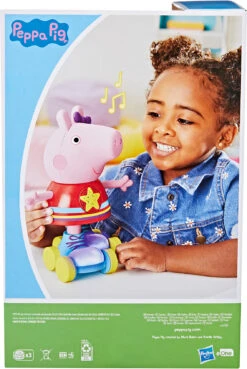 Hasbro Peppa Pig Rollschuhspaß Mit Peppa -Bester Spielzeug Geschäft hasbro peppa pig rollschuhspass mit peppa 3