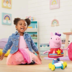 Hasbro Peppa Pig Rollschuhspaß Mit Peppa -Bester Spielzeug Geschäft hasbro peppa pig rollschuhspass mit peppa 4