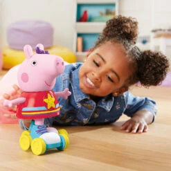 Hasbro Peppa Pig Rollschuhspaß Mit Peppa -Bester Spielzeug Geschäft hasbro peppa pig rollschuhspass mit peppa 6