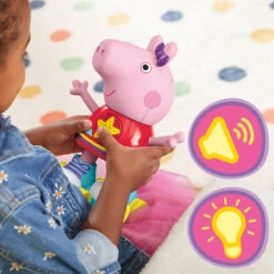 Hasbro Peppa Pig Rollschuhspaß Mit Peppa -Bester Spielzeug Geschäft hasbro peppa pig rollschuhspass mit peppa 8