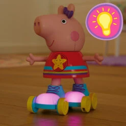 Hasbro Peppa Pig Rollschuhspaß Mit Peppa -Bester Spielzeug Geschäft hasbro peppa pig rollschuhspass mit peppa 9