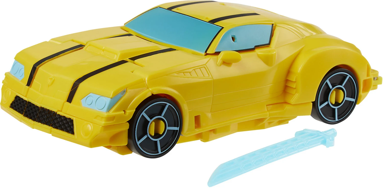 Hasbro Transformers Bumblebee Cyberverse Adventures Roll N’ Change Bumblebee 8 Hasbro Transformers Bumblebee Cyberverse Adventures Roll N’ Change Bumblebee – Bild 8