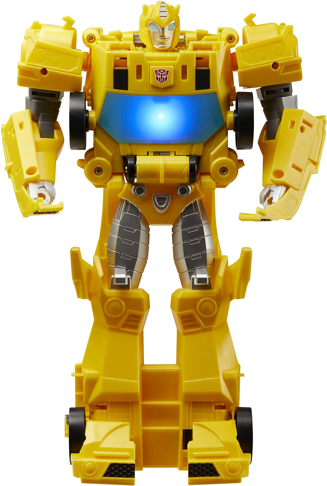 Hasbro Transformers Bumblebee Cyberverse Adventures Roll N’ Change Bumblebee 10 Hasbro Transformers Bumblebee Cyberverse Adventures Roll N’ Change Bumblebee – Bild 10