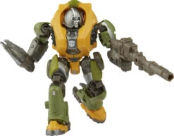 Hasbro Transformers Studio Series 80 Deluxe Transformers: Bumblebee Brawn 9 Hasbro Transformers Studio Series 80 Deluxe Transformers: Bumblebee Brawn -Bester Spielzeug Geschäft hasbro transformers studio series 80 deluxe transformers bumblebee brawn 4