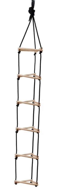 Dreieicks-Strickleiter In "nature"