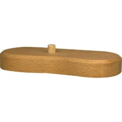 Holztiger Baumstütze Aus Holz In Braun