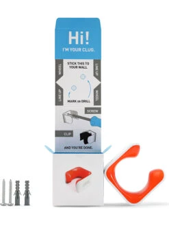 Hornit Fahrradhalterung "Clug MTB" In Orange