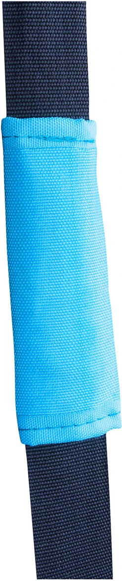 HUDORA Nestschaukel Hollywood 120x60 Cm, Schwarz/petrol -Bester Spielzeug Geschäft hudora nestschaukel hollywood 120x60 cm schwarz petrol 6