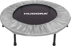 HUDORA Trampolin 96 Cm, Faltbar