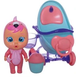 Bester Spielzeug Geschäft -Bester Spielzeug Geschäft imc cry babies magic tears fancys buggy 1