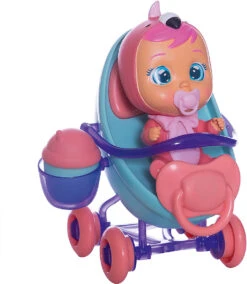 Cry Babies Magic Tears Fancy's Buggy -Bester Spielzeug Geschäft imc cry babies magic tears fancys buggy 2