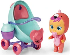Cry Babies Magic Tears Fancy's Buggy