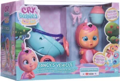 Cry Babies Magic Tears Fancy's Buggy -Bester Spielzeug Geschäft imc cry babies magic tears fancys buggy 7
