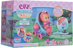 Cry Babies Magic Tears Fancy's Buggy -Bester Spielzeug Geschäft imc cry babies magic tears fancys buggy 8