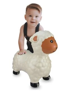 Jamara Hüpftier "Schaf" - Ab 12 Monaten -Bester Spielzeug Geschäft jamara hupftier schaf ab 12 monaten 3