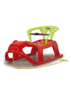 Jamara Schlitten "Snow-Star" In Rot - Ab 3 Jahren