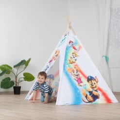 John PAW Patrol Tipi Zelt -Bester Spielzeug Geschäft john paw patrol tipi zelt 3