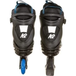 K2 Inline-Skates KINETIC 80 PRO LTD In Black-blue -Bester Spielzeug Geschäft k2 inline skates kinetic 80 pro ltd in black blue 2