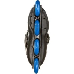 K2 Inline-Skates KINETIC 80 PRO LTD In Black-blue -Bester Spielzeug Geschäft k2 inline skates kinetic 80 pro ltd in black blue 3