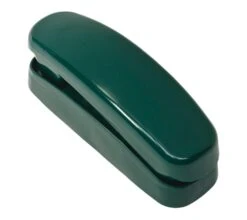 Kinderspielhaus Zubehör Telefon In Grün - 21,5 X 6 X 8 Cm -Bester Spielzeug Geschäft kbt play kinderspielhaus zubehor telefon in grun 21 5 x 6 x 8 cm 2