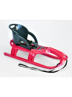 Schlitten "Snow Tiger Comfort" In Pink - Ab 2 Jahren