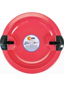 Tellerrutscher "Fun UFO" In Pink - Ab 8 Jahren