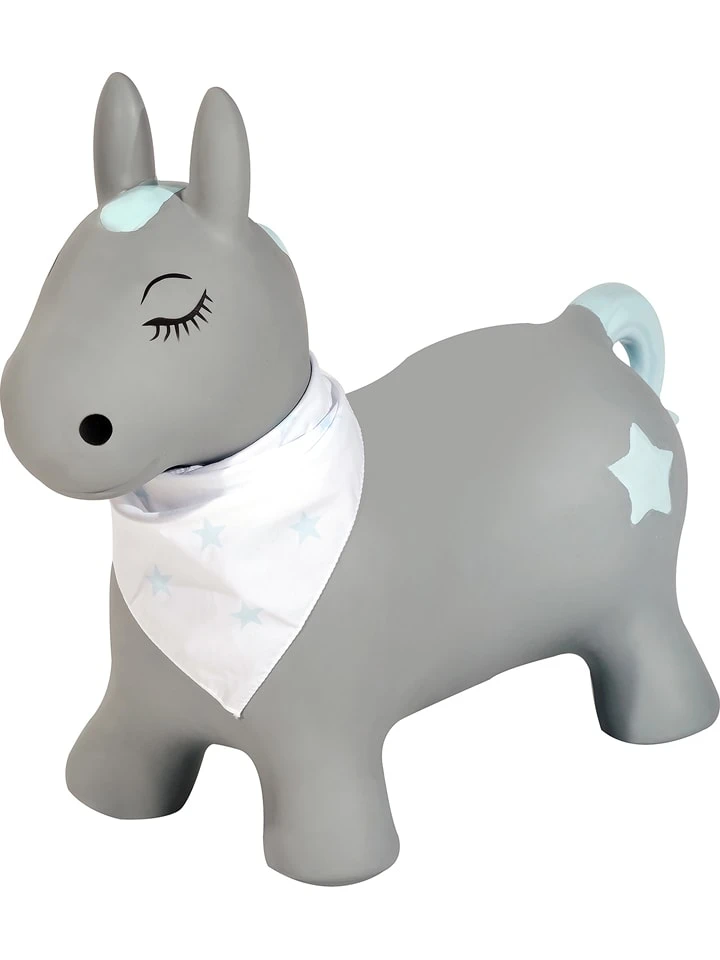 Hüpftier "Pony" - Ab 24 Monaten 1 Hüpftier "Pony" - Ab 24 Monaten