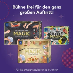Kosmos Magic Adventskalender 2021 -Bester Spielzeug Geschäft kosmos magic adventskalender 2021 6