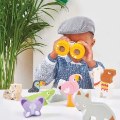 Le Toy Van Petilou Fernglas Binoculars Aus Holz -Bester Spielzeug Geschäft le toy van petilou fernglas binoculars aus holz 4