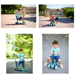 Kinderroller Draxter Plus 3in1 In Gelb -Bester Spielzeug Geschäft lorelli kinderroller draxter plus 3in1 in gelb 5