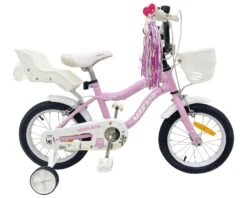 Kinderfahrrad Aurora 14 Zoll In Rosa