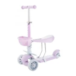Kinderroller BonBon 3 In 1 In Lila