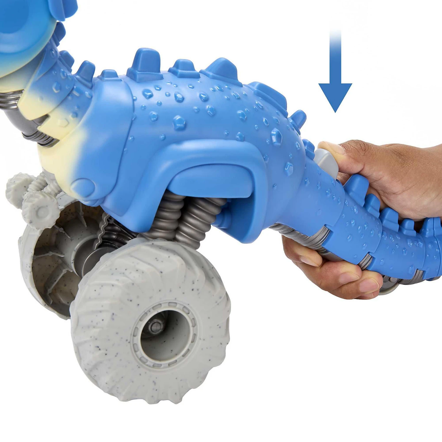 MATTEL Disney Pixar Cars Disney+ Large Scale Roll- Und Schnapp-Dino 4 MATTEL Disney Pixar Cars Disney+ Large Scale Roll- Und Schnapp-Dino – Bild 4