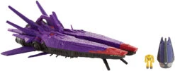 MATTEL Disney Pixar Lightyear Hyperspeed Series XL SHIP (ZURG SHIP) [SFX ONLY]