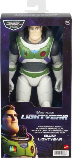 MATTEL Disney Und Pixar Lightyear 30,5 Cm Space Ranger Alpha-Anzug Buzz Lightyear... -Bester Spielzeug Geschäft mattel disney und pixar lightyear 30 5 cm space ranger alpha anzug buzz lightyear 6