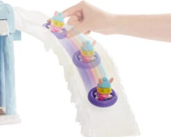 MATTEL Enchantimals Hasen-Skihütte (ca. 63 cm) Mit Bevy Bunny-Puppe (ca. 15 cm) -Bester Spielzeug Geschäft mattel enchantimals hasen skihutte ca 63 cm mit bevy bunny puppe ca 15 cm 2