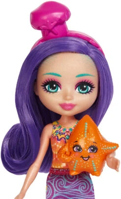 MATTEL Enchantimals Meerjungfrauen-Café Mit Martina Mermaid -Bester Spielzeug Geschäft mattel enchantimals meerjungfrauen cafe mit martina mermaid 5