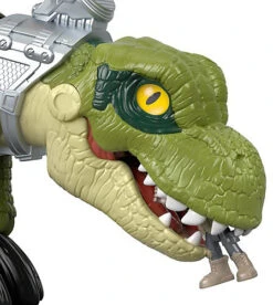 MATTEL Fisher-Price Imaginext Jurassic World Hungriger T-Rex Dinosaurier-Spielzeug -Bester Spielzeug Geschäft mattel fisher price imaginext jurassic world hungriger t rex dinosaurier spielzeug 5