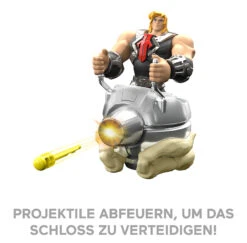 MATTEL Masters Of The Universe Animated Castle Grayskull -Bester Spielzeug Geschäft mattel masters of the universe animated castle grayskull 4