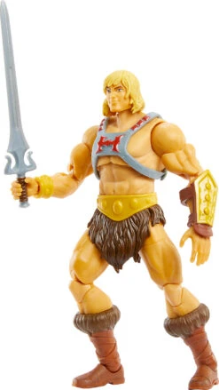 MATTEL Masters Of The Universe Masterverse Ca. 18cm Große Actionfiguren Für... -Bester Spielzeug Geschäft mattel masters of the universe masterverse ca 18cm grosse actionfiguren fur 2
