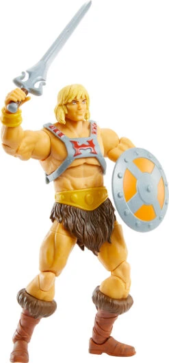 MATTEL Masters Of The Universe Masterverse Ca. 18cm Große Actionfiguren Für... -Bester Spielzeug Geschäft mattel masters of the universe masterverse ca 18cm grosse actionfiguren fur 3