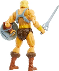 MATTEL Masters Of The Universe Masterverse Ca. 18cm Große Actionfiguren Für... -Bester Spielzeug Geschäft mattel masters of the universe masterverse ca 18cm grosse actionfiguren fur 4