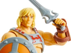MATTEL Masters Of The Universe Masterverse Ca. 18cm Große Actionfiguren Für... -Bester Spielzeug Geschäft mattel masters of the universe masterverse ca 18cm grosse actionfiguren fur 6